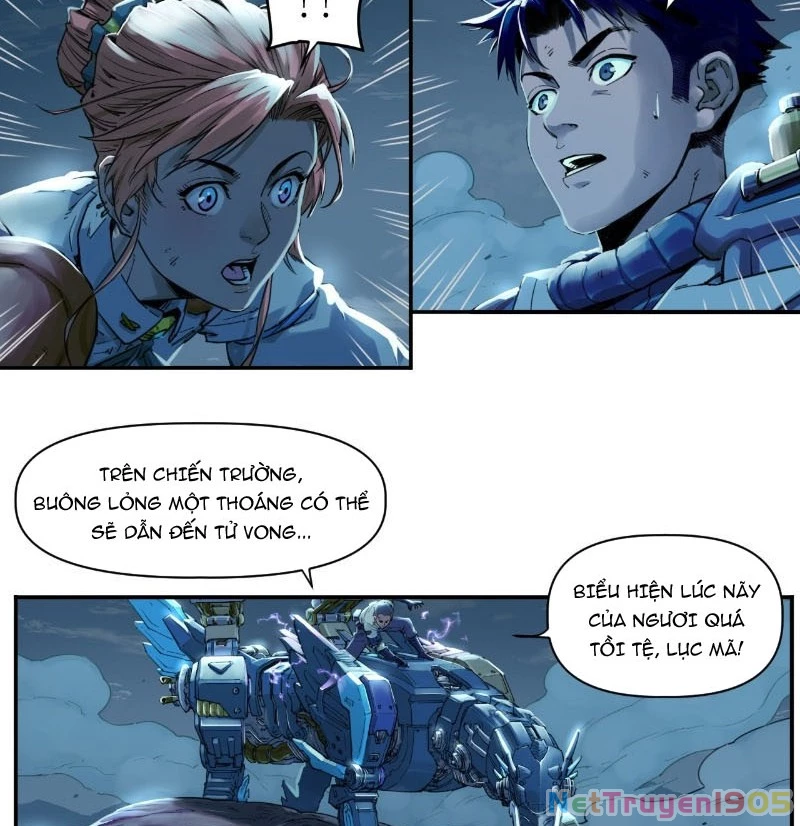 Hộp mãnh thú: Kỷ nguyên cơ giáp Chapter 11 - Trang 2