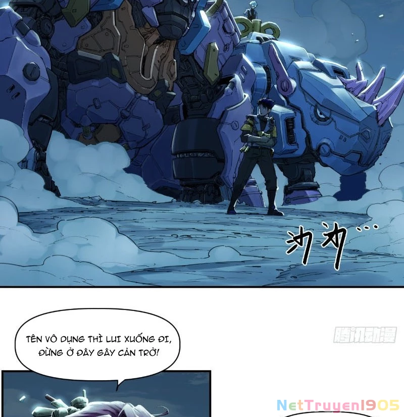 Hộp mãnh thú: Kỷ nguyên cơ giáp Chapter 11 - Trang 2