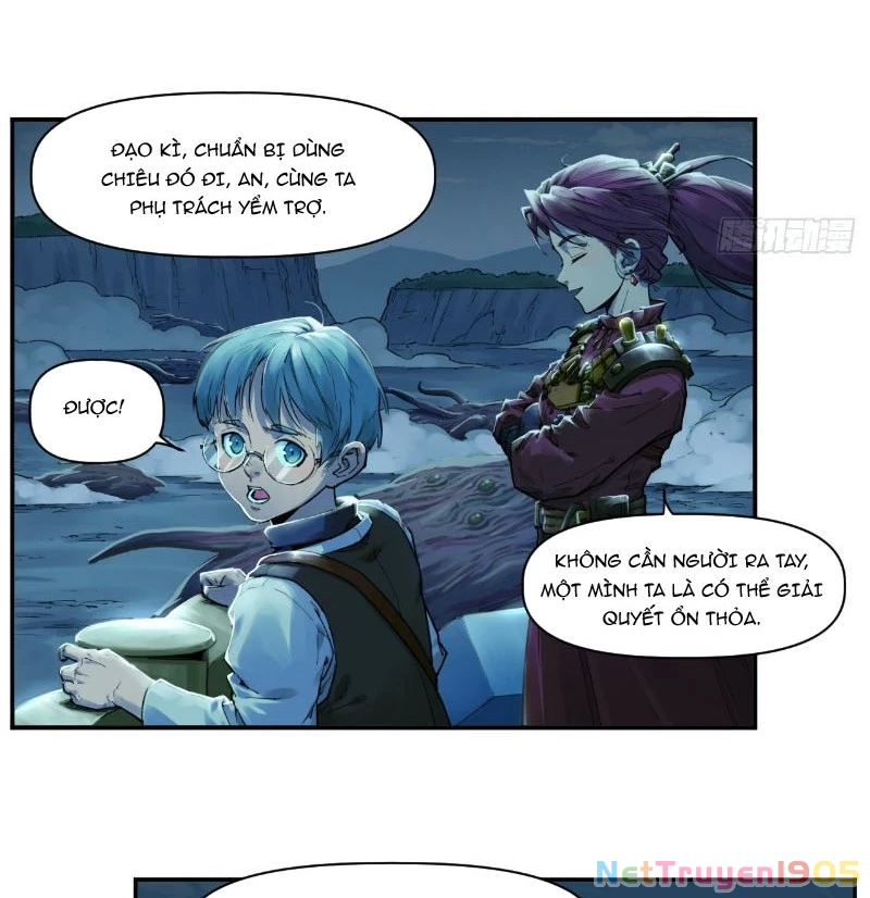 Hộp mãnh thú: Kỷ nguyên cơ giáp Chapter 11 - Trang 2