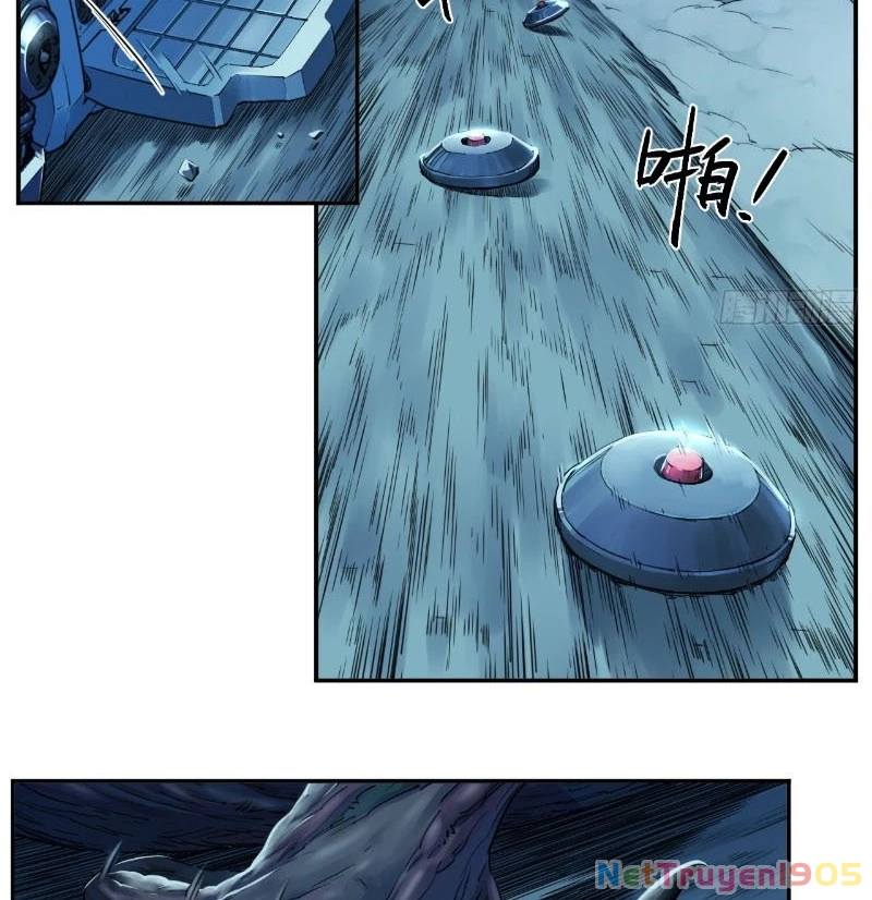 Hộp mãnh thú: Kỷ nguyên cơ giáp Chapter 11 - Trang 2