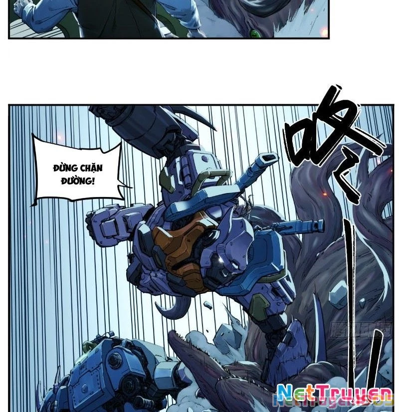 Hộp mãnh thú: Kỷ nguyên cơ giáp Chapter 11 - Trang 2