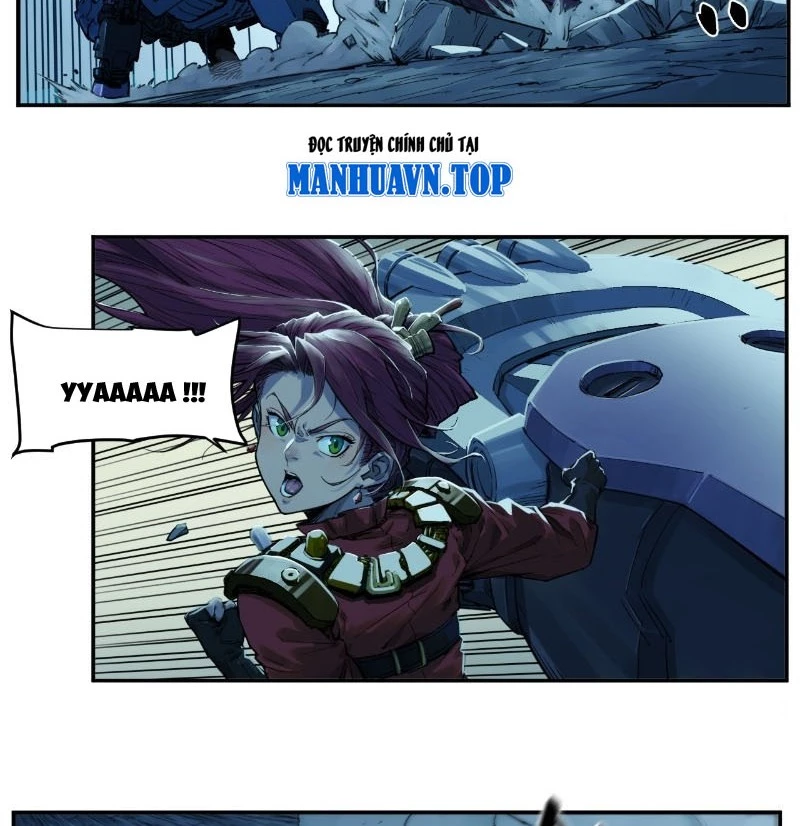 Hộp mãnh thú: Kỷ nguyên cơ giáp Chapter 11 - Trang 2