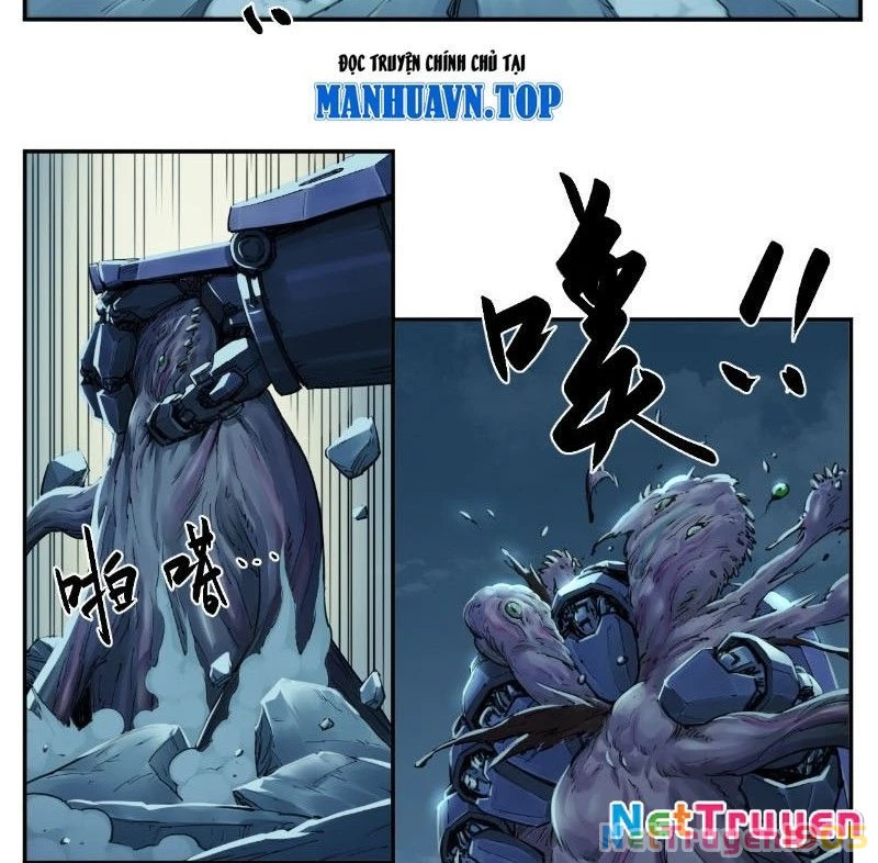 Hộp mãnh thú: Kỷ nguyên cơ giáp Chapter 11 - Trang 2