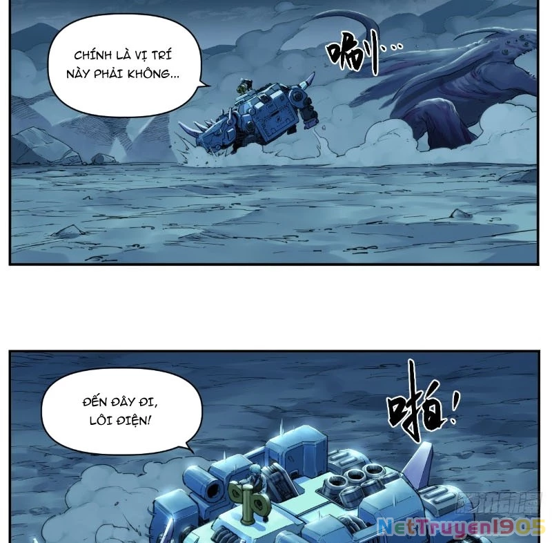 Hộp mãnh thú: Kỷ nguyên cơ giáp Chapter 11 - Trang 2