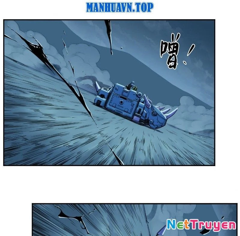 Hộp mãnh thú: Kỷ nguyên cơ giáp Chapter 11 - Trang 2