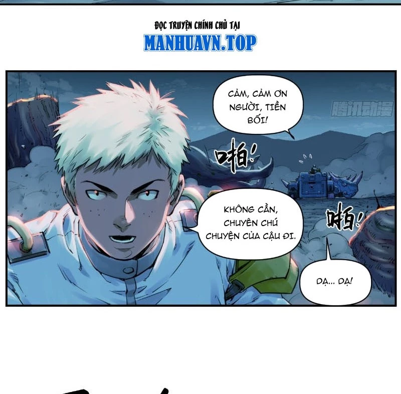 Hộp mãnh thú: Kỷ nguyên cơ giáp Chapter 11 - Trang 2