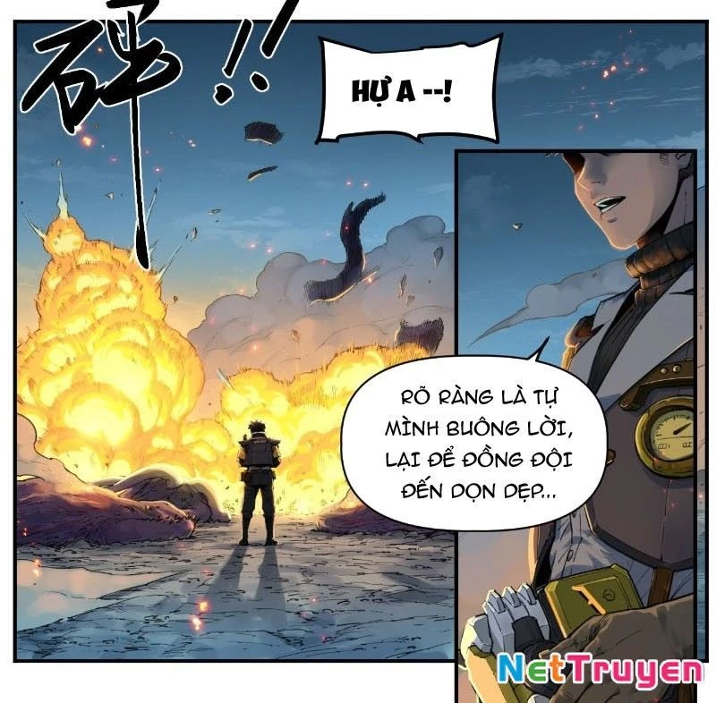 Hộp mãnh thú: Kỷ nguyên cơ giáp Chapter 11 - Trang 2