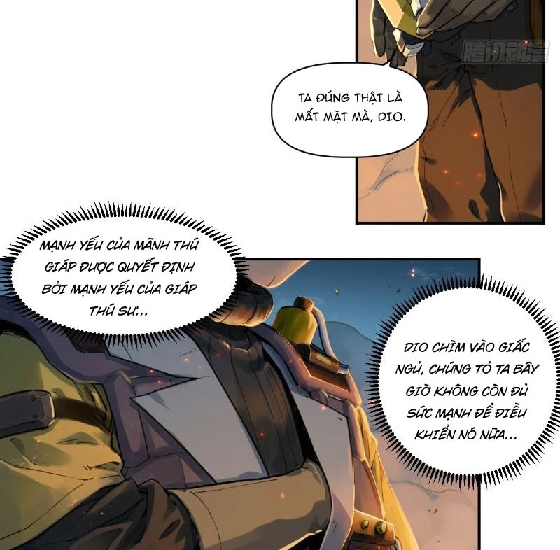 Hộp mãnh thú: Kỷ nguyên cơ giáp Chapter 11 - Trang 2