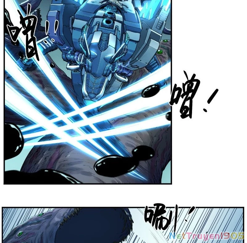 Hộp mãnh thú: Kỷ nguyên cơ giáp Chapter 11 - Trang 2