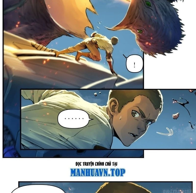 Hộp mãnh thú: Kỷ nguyên cơ giáp Chapter 11 - Trang 2