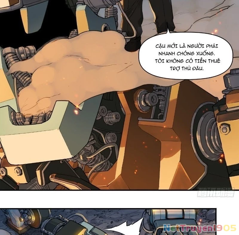 Hộp mãnh thú: Kỷ nguyên cơ giáp Chapter 11 - Trang 2