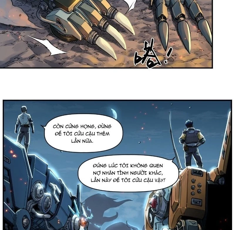 Hộp mãnh thú: Kỷ nguyên cơ giáp Chapter 11 - Trang 2