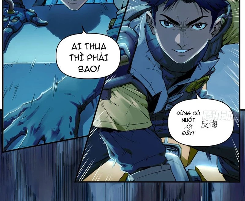 Hộp mãnh thú: Kỷ nguyên cơ giáp Chapter 12 - Trang 2