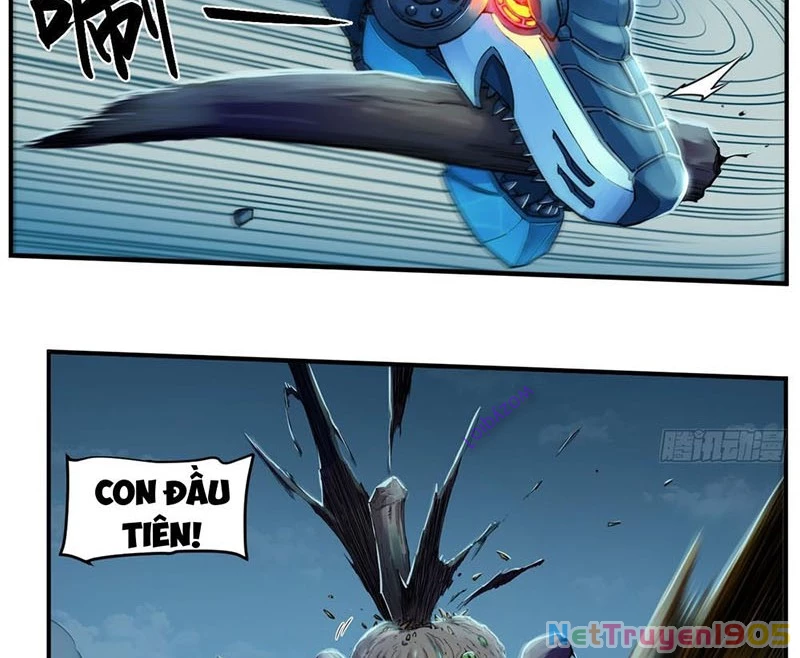 Hộp mãnh thú: Kỷ nguyên cơ giáp Chapter 12 - Trang 2