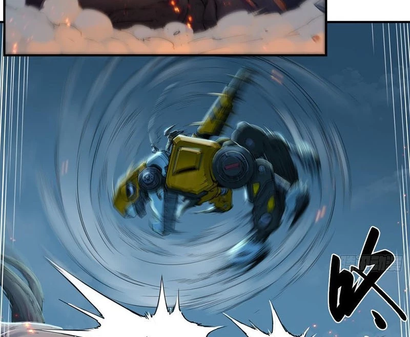 Hộp mãnh thú: Kỷ nguyên cơ giáp Chapter 12 - Trang 2