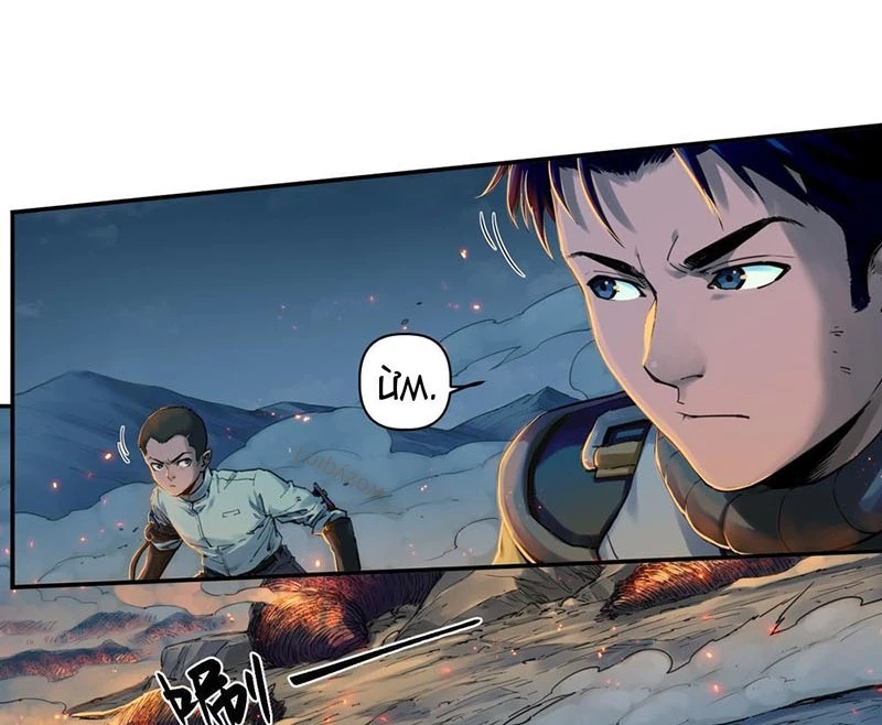 Hộp mãnh thú: Kỷ nguyên cơ giáp Chapter 12 - Trang 2