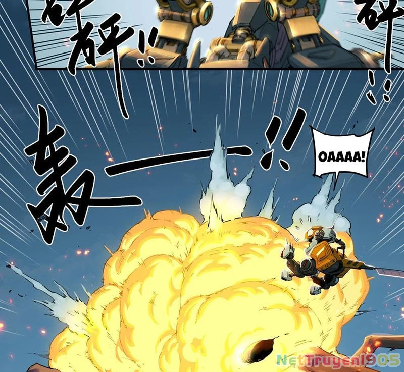 Hộp mãnh thú: Kỷ nguyên cơ giáp Chapter 12 - Trang 2