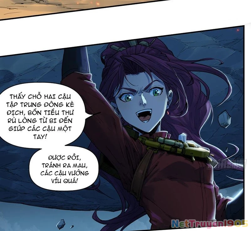 Hộp mãnh thú: Kỷ nguyên cơ giáp Chapter 12 - Trang 2