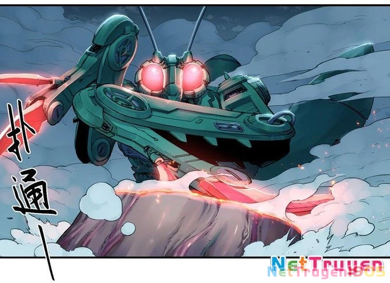 Hộp mãnh thú: Kỷ nguyên cơ giáp Chapter 12 - Trang 2