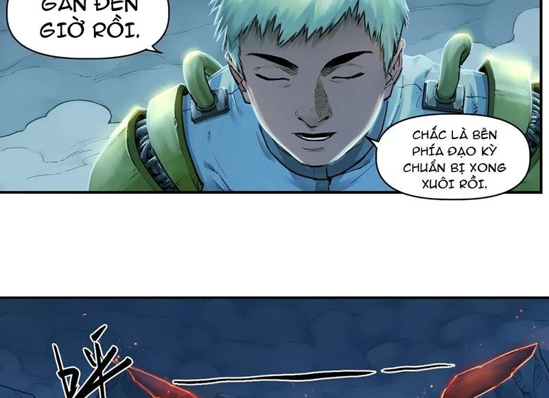 Hộp mãnh thú: Kỷ nguyên cơ giáp Chapter 12 - Trang 2