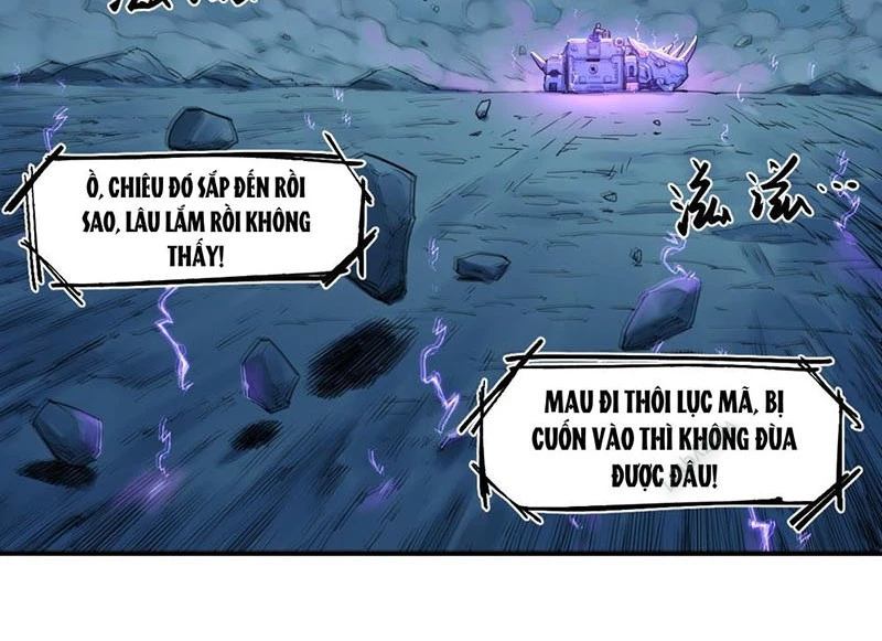 Hộp mãnh thú: Kỷ nguyên cơ giáp Chapter 12 - Trang 2