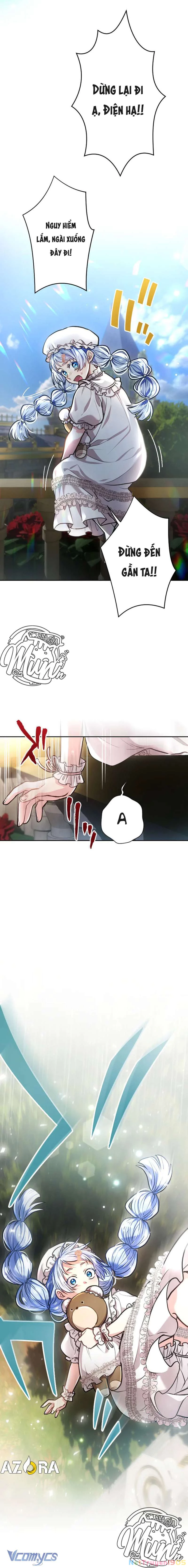 Thưa ngài, Tôi cảm thấy khó chịu Chapter 45 - 2