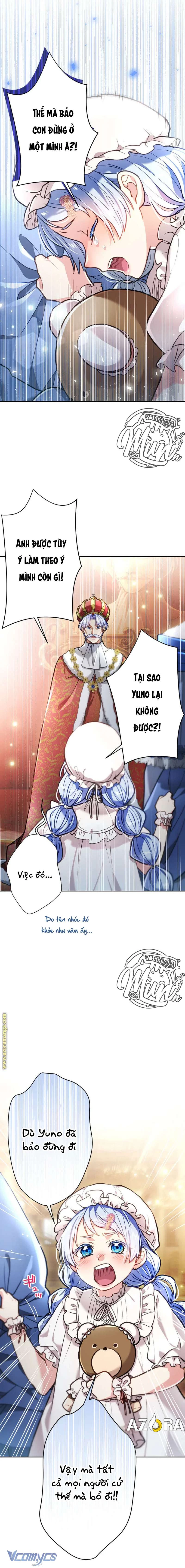 Thưa ngài, Tôi cảm thấy khó chịu Chapter 45 - 5