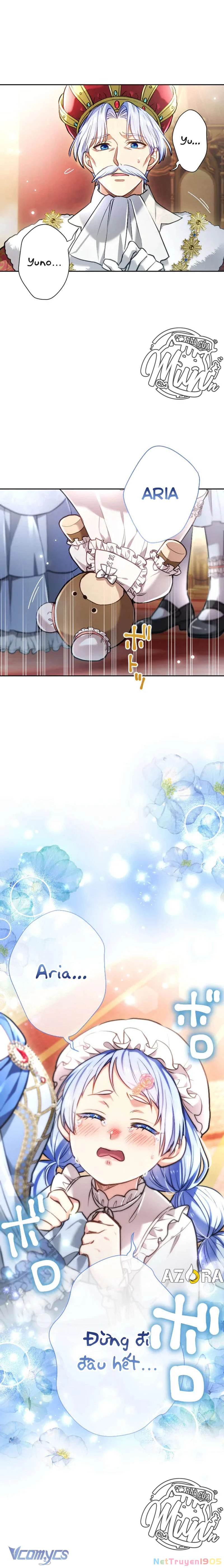 Thưa ngài, Tôi cảm thấy khó chịu Chapter 45 - 6