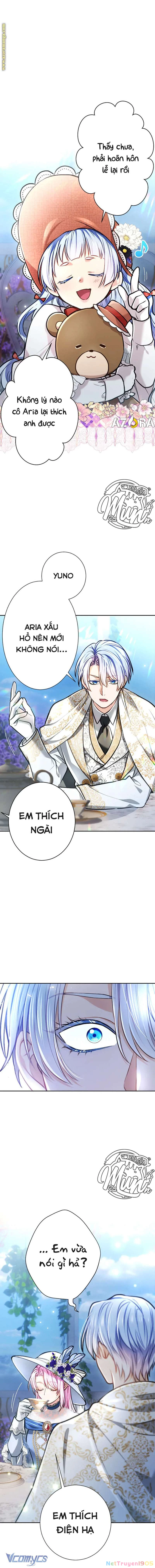 Thưa ngài, Tôi cảm thấy khó chịu Chapter 45 - 14
