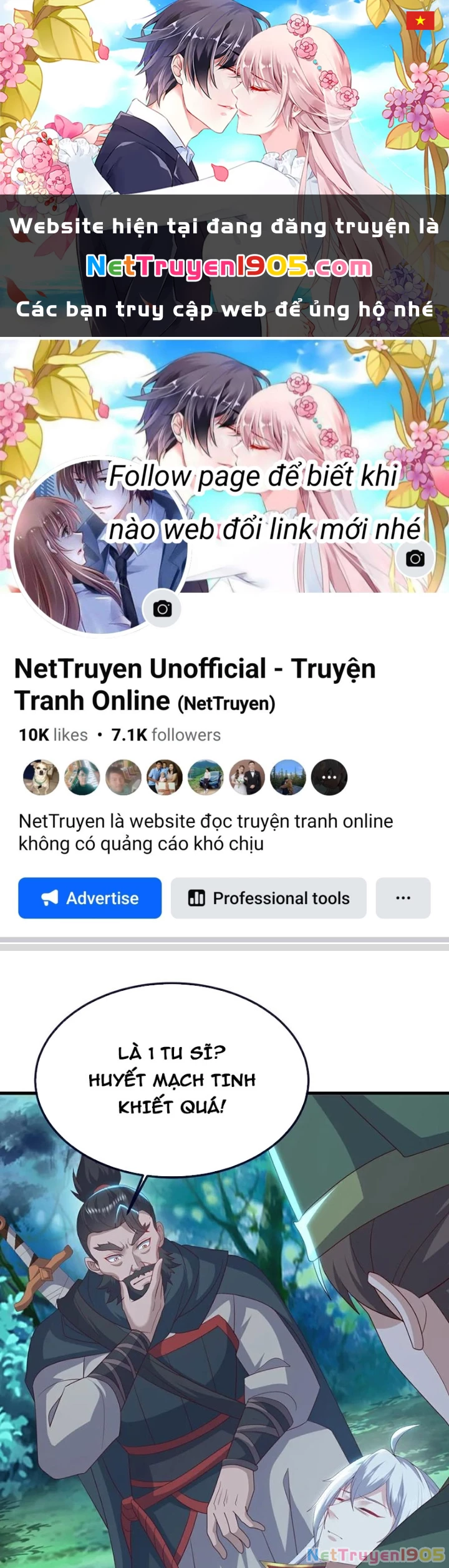 Tiên Võ Đế Tôn Chapter 807 - 1