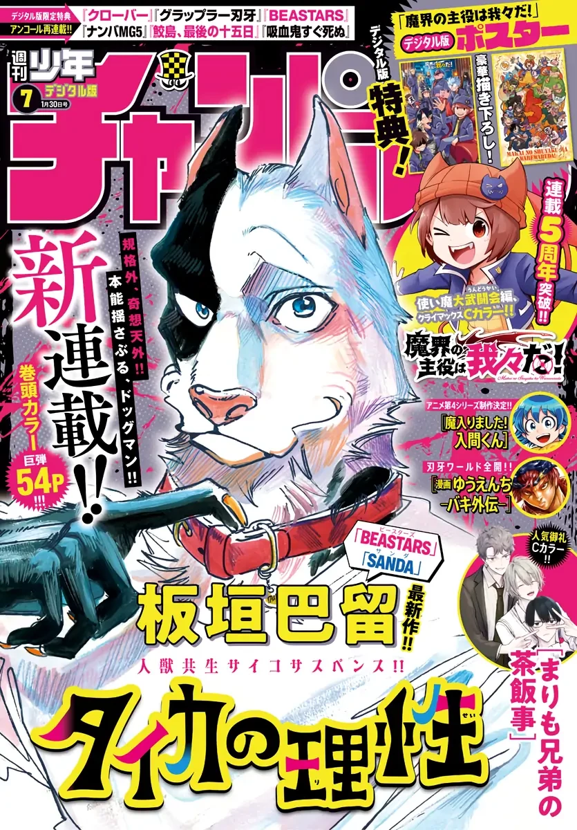 Lý Trí Của Taika Chapter 1 - 1
