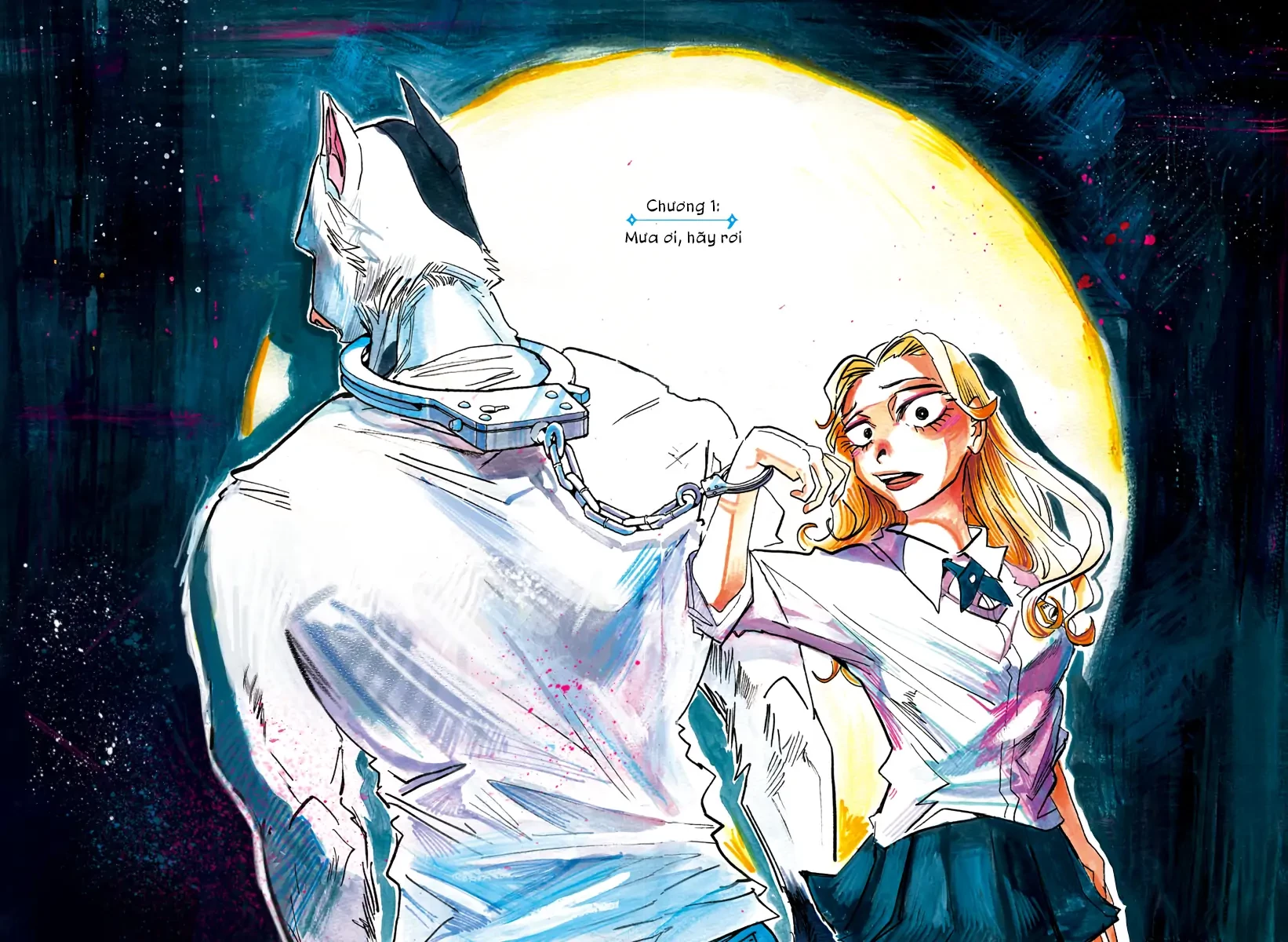 Lý Trí Của Taika Chapter 1 - 3
