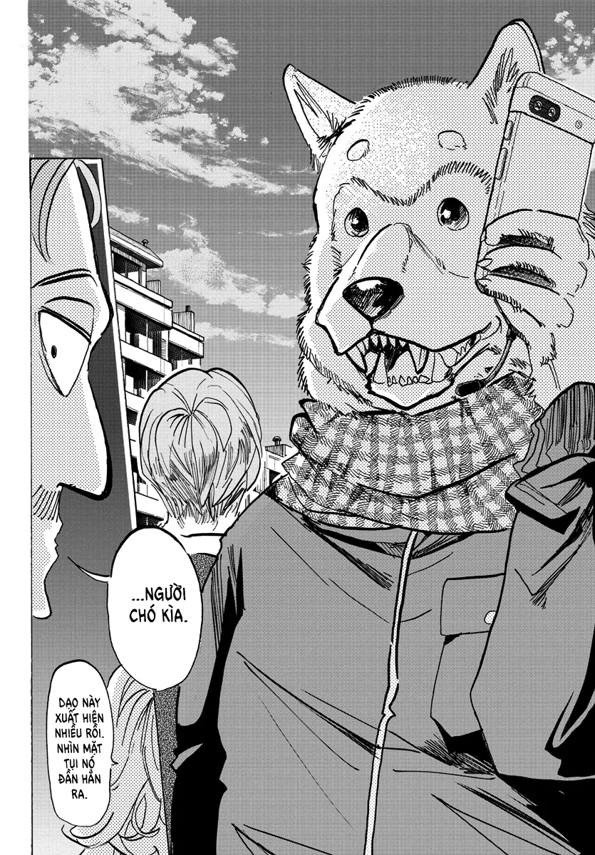 Lý Trí Của Taika Chapter 1 - 8