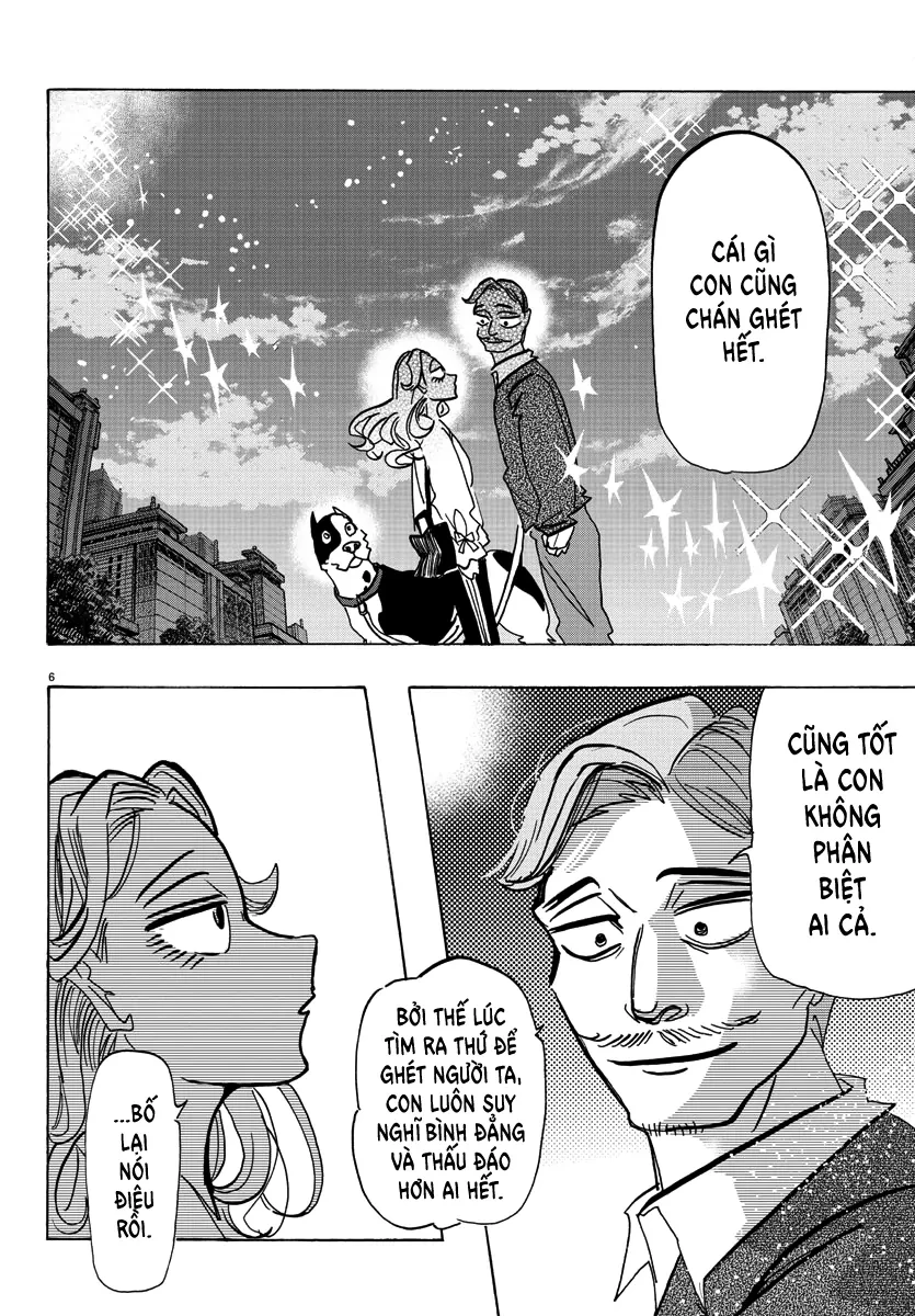 Lý Trí Của Taika Chapter 1 - 10