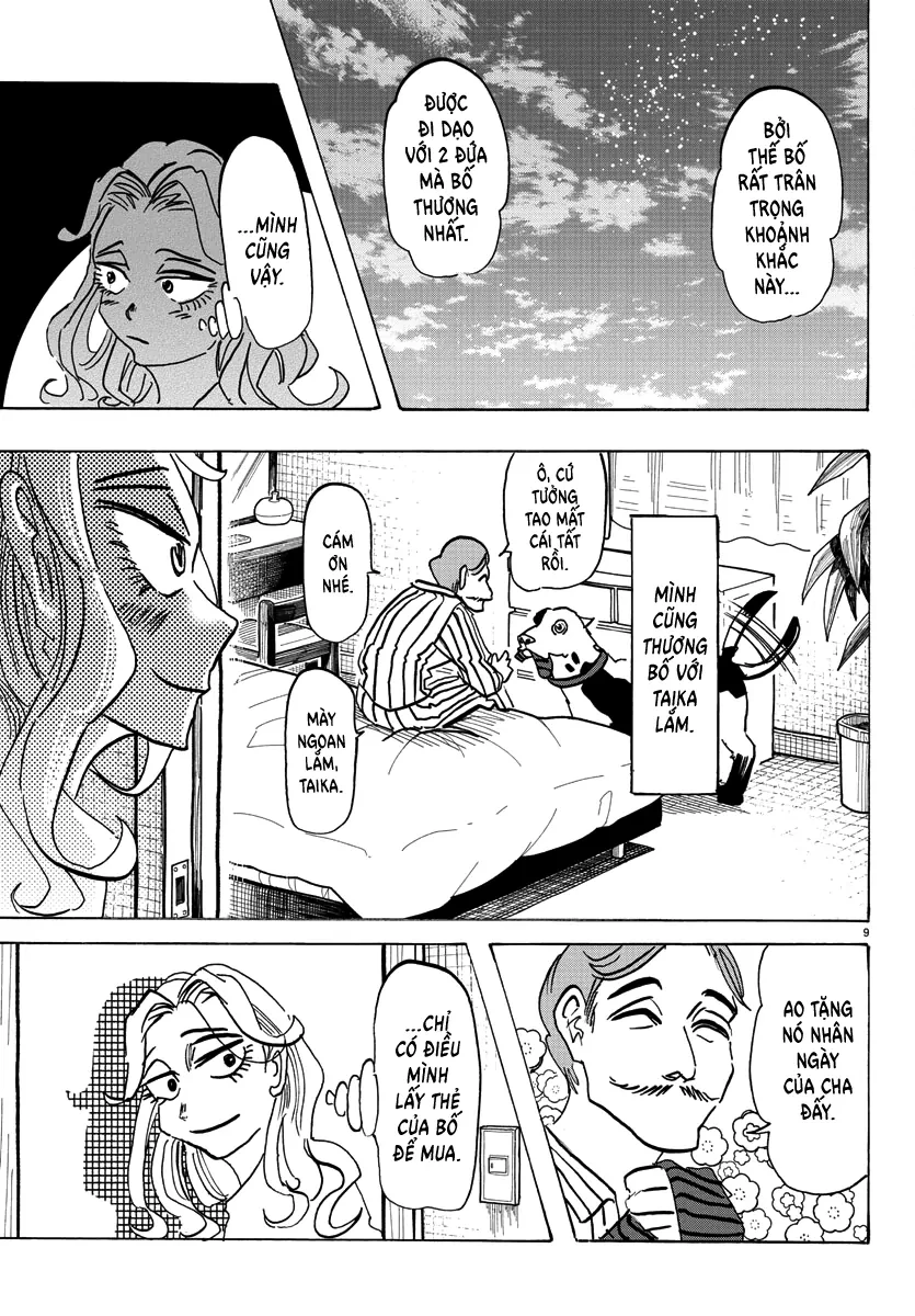 Lý Trí Của Taika Chapter 1 - 13
