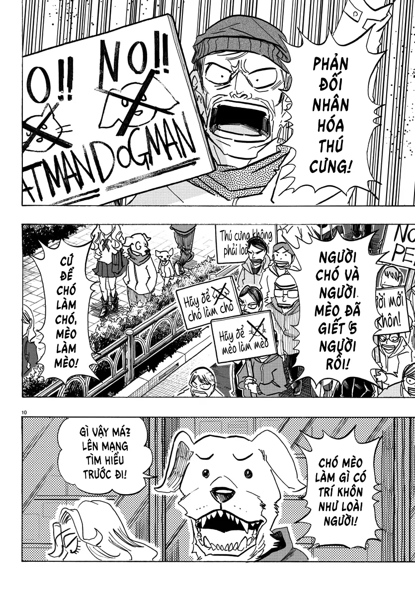 Lý Trí Của Taika Chapter 1 - 14
