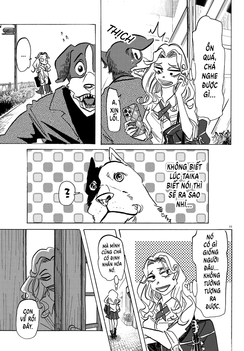 Lý Trí Của Taika Chapter 1 - 15