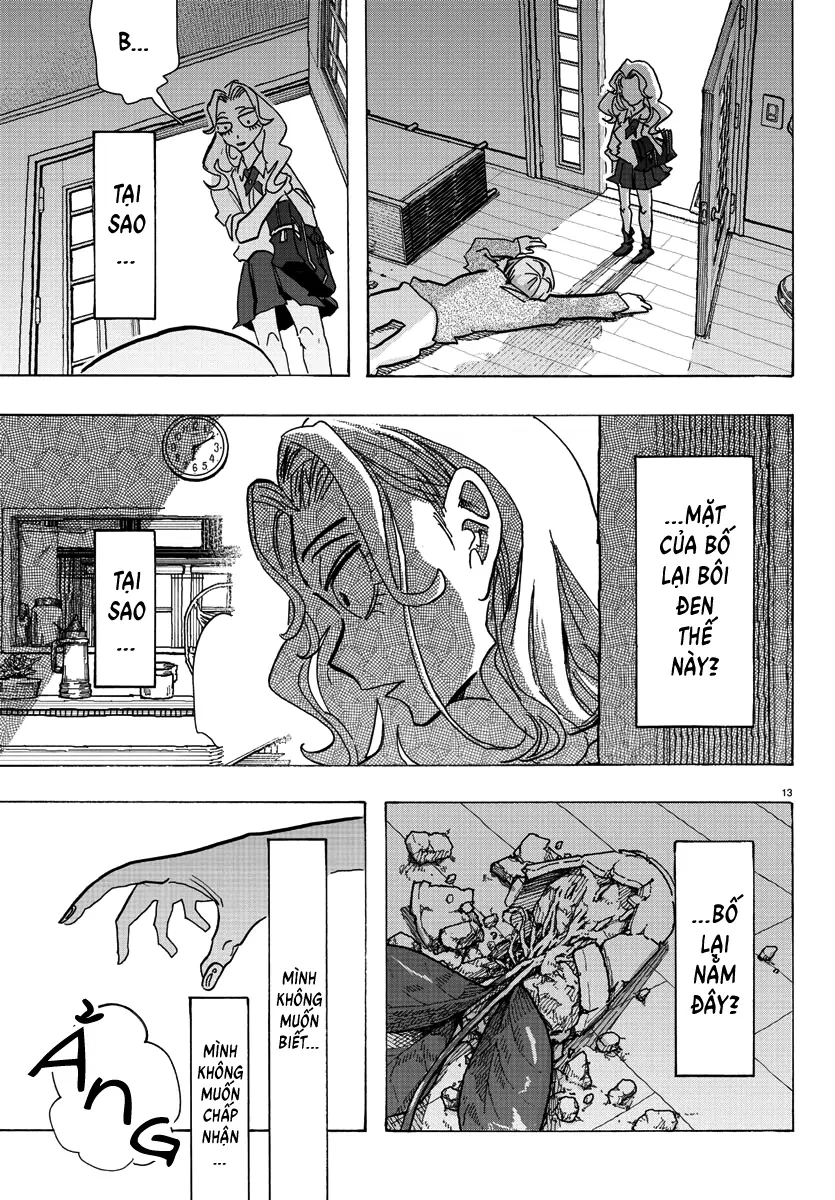 Lý Trí Của Taika Chapter 1 - 17