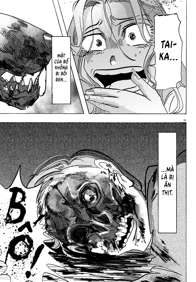 Lý Trí Của Taika Chapter 1 - 19
