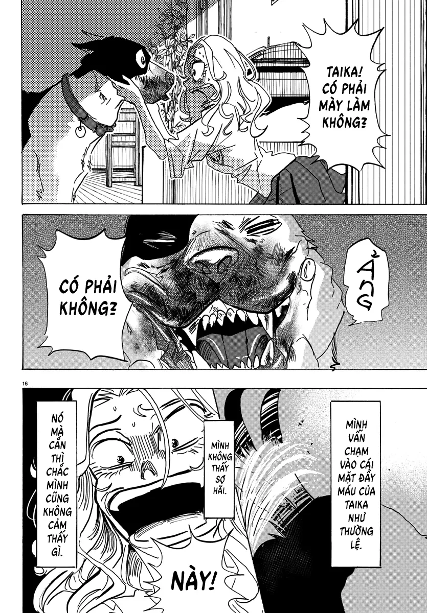 Lý Trí Của Taika Chapter 1 - 20