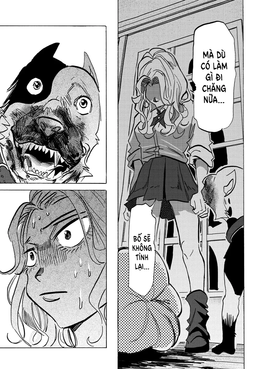 Lý Trí Của Taika Chapter 1 - 25