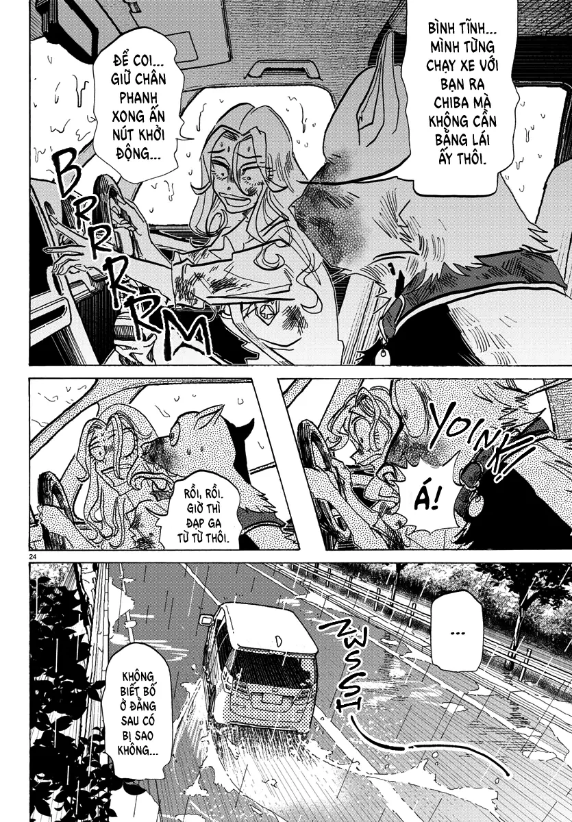 Lý Trí Của Taika Chapter 1 - 28