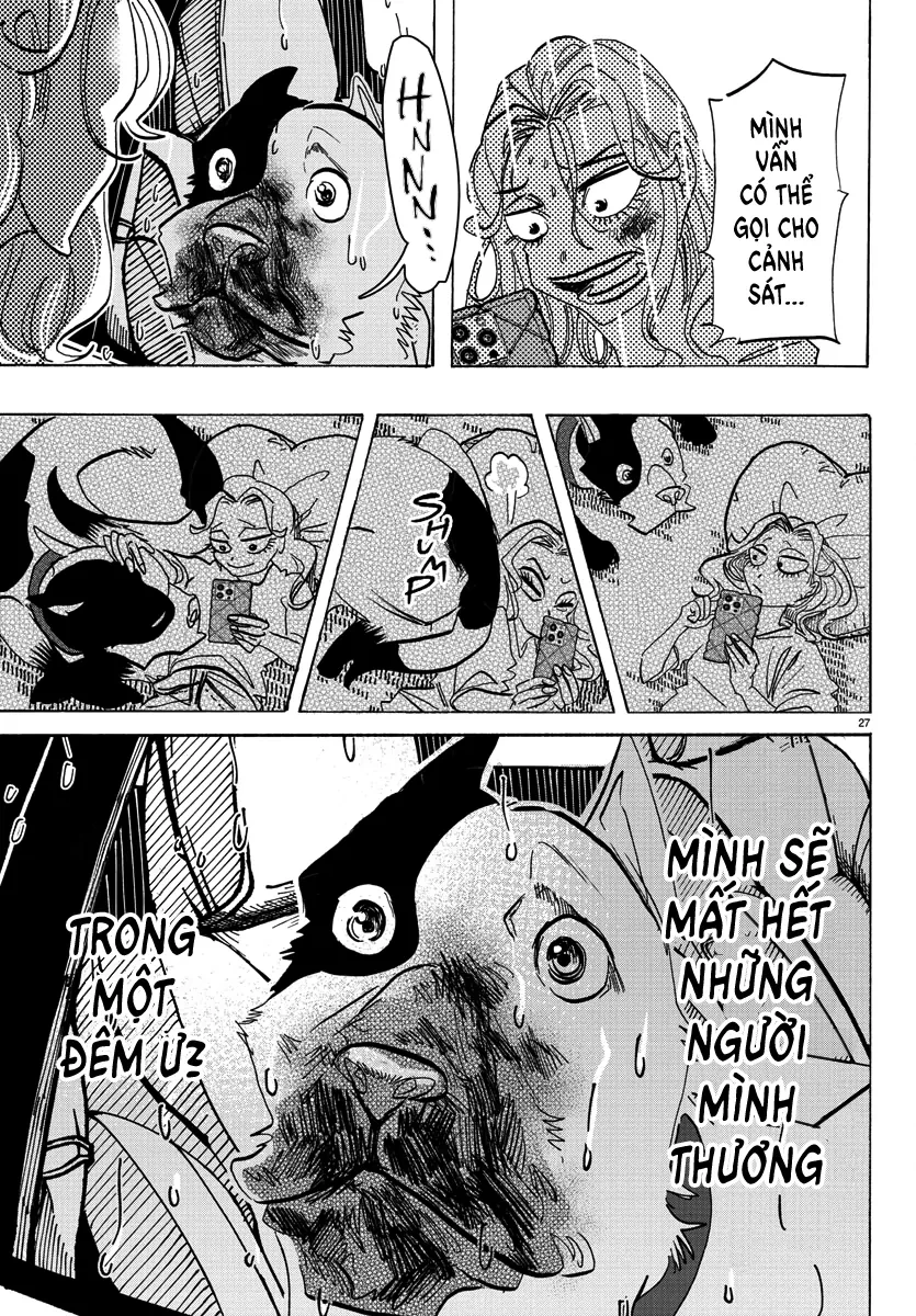 Lý Trí Của Taika Chapter 1 - 31