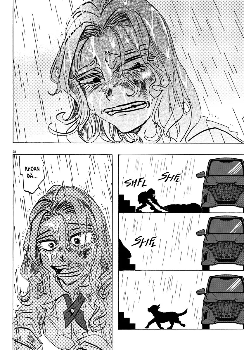 Lý Trí Của Taika Chapter 1 - 32