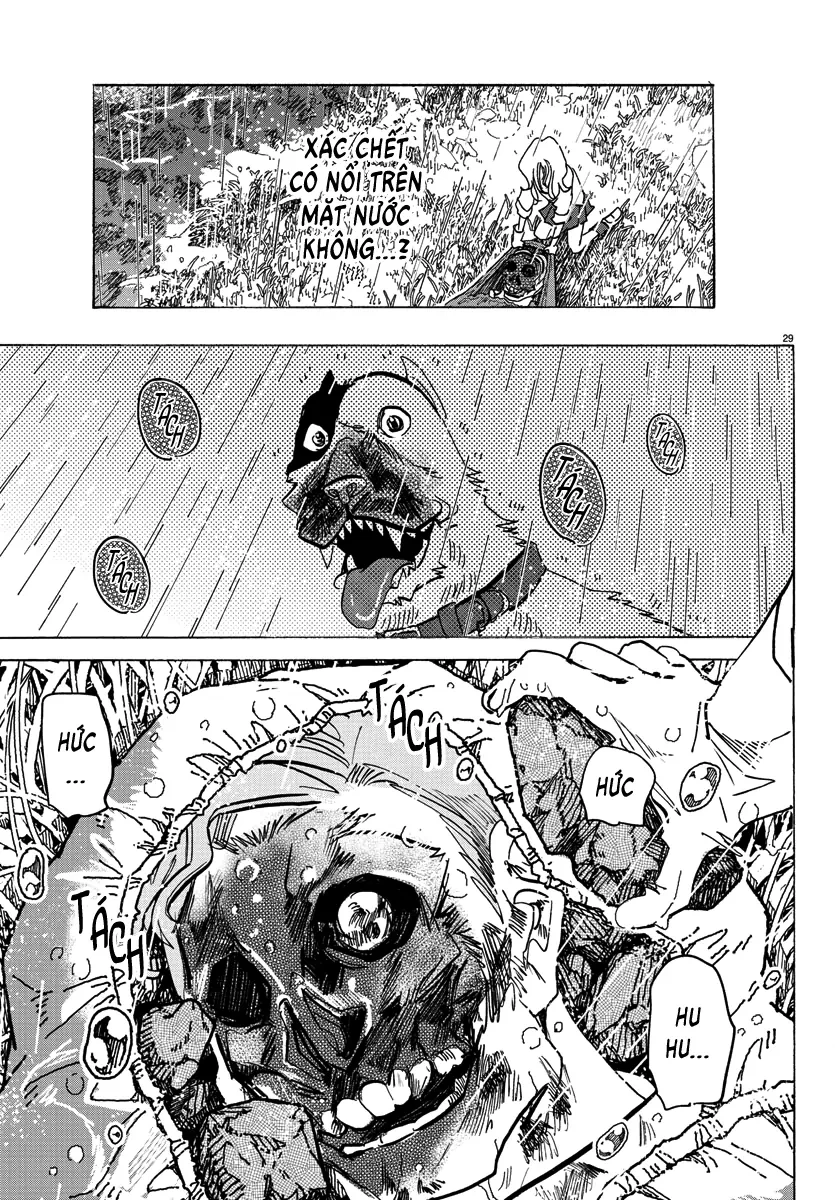 Lý Trí Của Taika Chapter 1 - 33