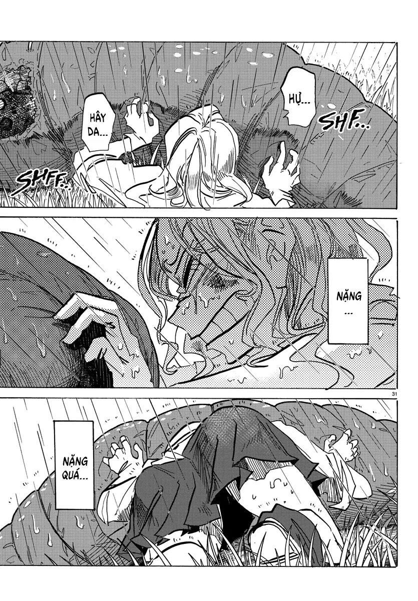 Lý Trí Của Taika Chapter 1 - 35