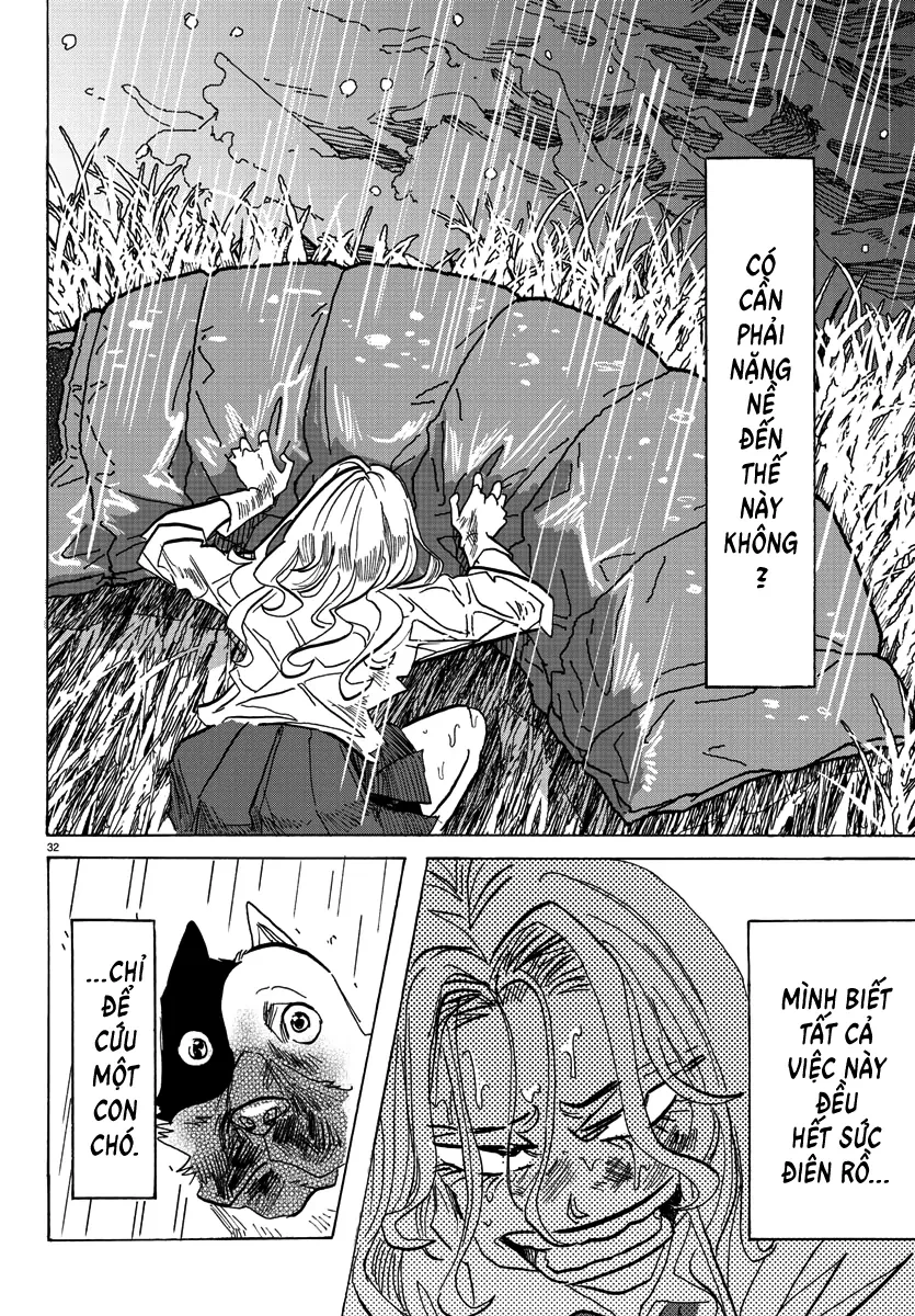 Lý Trí Của Taika Chapter 1 - 36