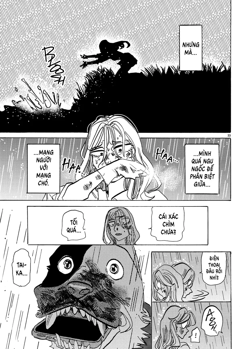 Lý Trí Của Taika Chapter 1 - 37