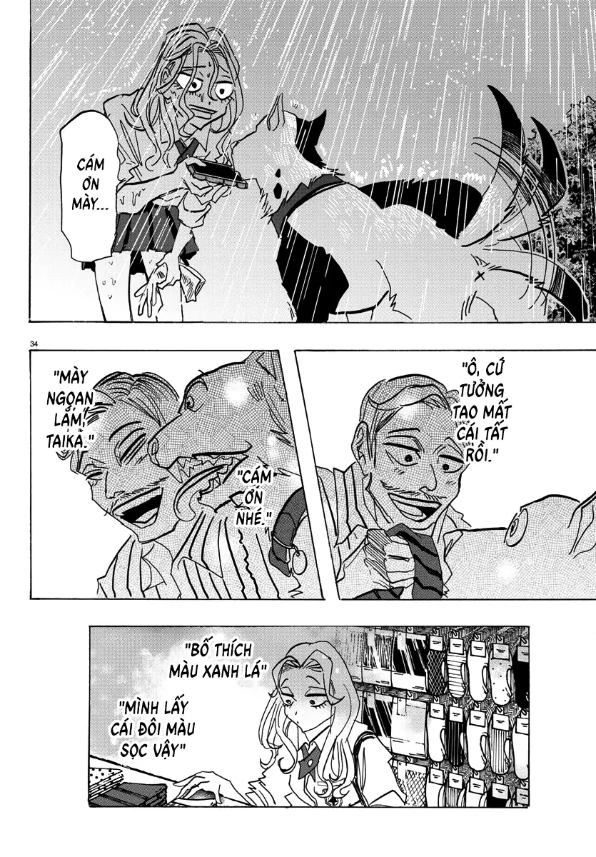 Lý Trí Của Taika Chapter 1 - 38