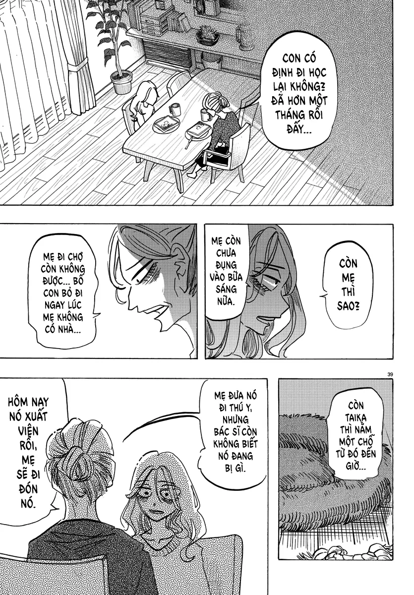 Lý Trí Của Taika Chapter 1 - 42